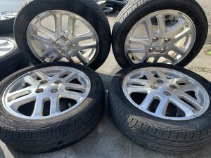 アルミホイール 　ダイハツ純正　15インチ　15×4.5J　ET45 165/55R15 75V　122809JO