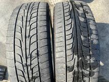 アルミホイール 　ダイハツ純正　15インチ　15×4.5J　ET45 165/55R15 75V　122805JO_画像6