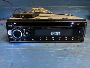 Carrozzeria カロッツェリア　DEH-5600 ＣＤデッキ　中古　122805JO