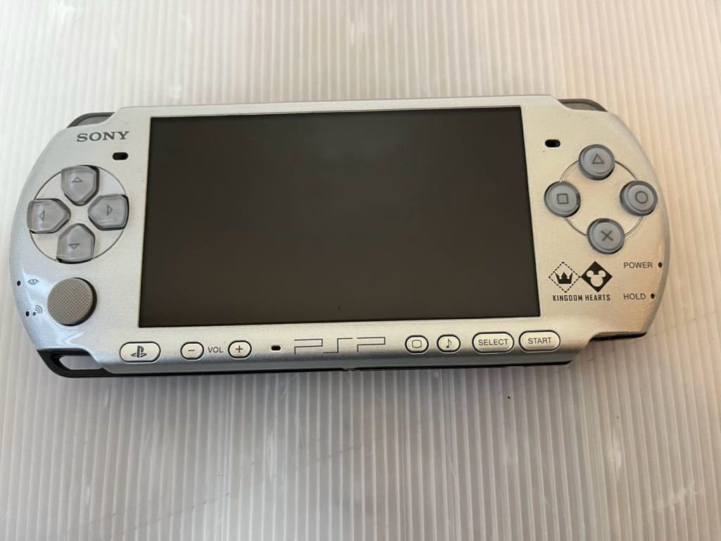 Yahoo!オークション -「キングダムハーツ psp 本体」の落札相場