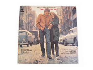 ￥1000スタート！★Bob Dylan ボブディラン / The Freewheelin レコード LP SOPL 221 国内盤 Stereo★