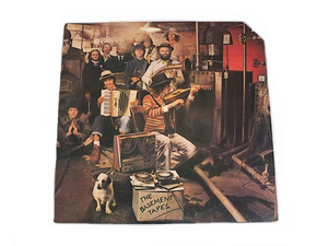 ￥1000スタート！★Bob Dylan And The Band / The Basement Tapes レコード LP C2 33682 USプロモ盤 1975年 Stereo★2枚組