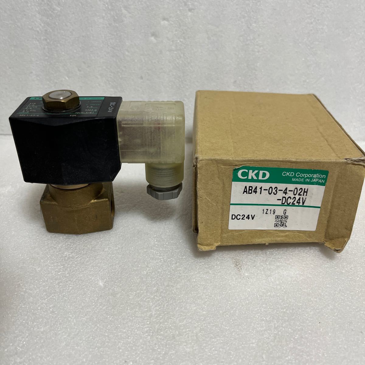 2025年最新】Yahoo!オークション -ckd 電磁弁 24vの中古品・新品 2025年最新】Yahoo!オークション -ckd 電磁弁 24vの中古品・新品