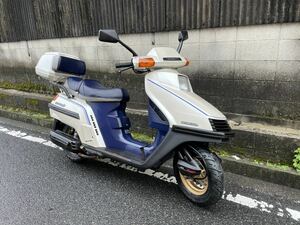 動画有　希少　MF01　スペイシー２５０フリーウェイ　ワンオーナー実走行　整備・部品新品交換多数　自賠込み！！Xmaセール1万円スタート