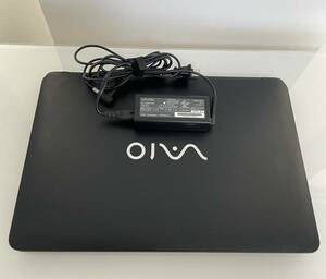 動作品SONY VAIO VJF152C11N HDD1TB WIN10 【状態キレイ】