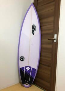Последнее снижение цены! ! Super Beauty MG Surfboards Slayer Model 5'7 Small Wave Performance Board
