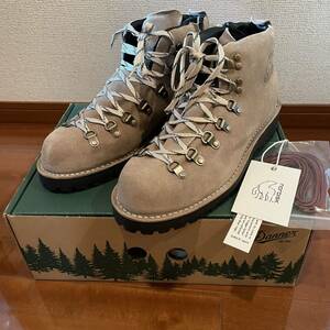 27.0cm【NORDISK×DANNER/ノルディスク×ダナー】MOUNTAIN LIGHT マウンテンライト　ブーツ