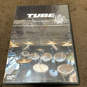 TUBE/TUBE LIVE AROUND 2009～We're Buddy～…