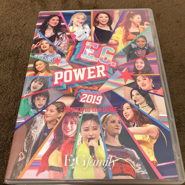 E.G.POWER 2019 POWER to the DOME