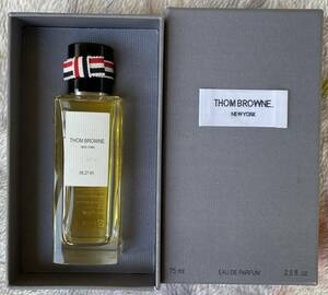 THOM BROWNE トムブラウン 09.27.65 40ML (8割残) ベチバーアブソリュート 香水 フレグランス