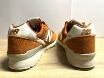 未使用 ニューバランス CM996TE2 D オレンジ 23.5cm new balance_画像4