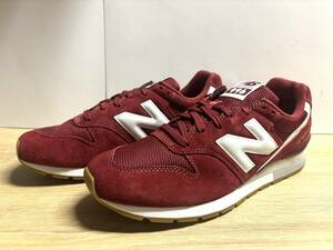 未使用 ニューバランス CM996CPH D レッド(RED) 29cm new balance