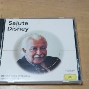 Salute to Disney (CD)