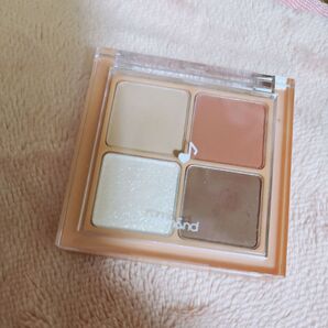 rom&nd ロムアンド べターザンアイズ M01 ドライアップルブロッサム アイシャドウ