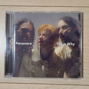 【送料無料】Paramore This is Why 輸入盤 最新アルバム パラモア