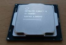 ■■ Intel Core i5-9500T 6C/6T/2.2-3.7GHz/9M/35W ■ ５個セット ■ 送料込 ■■_画像3