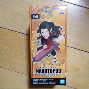 【　未開封　極美品　】　NARUTO　ナルト　NARUTOP99 vol.1 E 賞　千手柱間　フィギュア