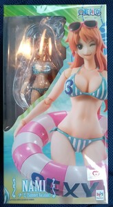 【　未開封　極美品　】ワンピース　ONE PIECE　VARIABLE ACTION HEROES ヴァリアブルアクションヒーローズ　NAMI ナミ　Summer Vacation