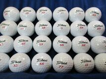 9378【☆☆☆級】タイトリスト Titleist VG3 [レインボーパール] 24個_画像2