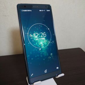 中古Xperia XZ2 Deep Green 64GB Docomo