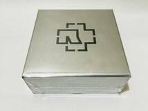 RAMMSTEIN Made In Germany Limited Super Deluxe edition ラムシュタイン 未開封品 BOX_画像1