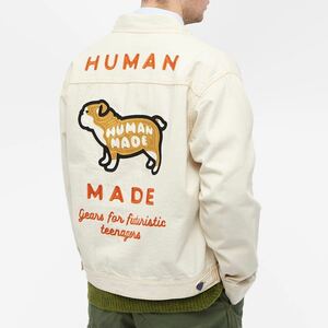 Human Made ヒューマンメイド ジャケット新品　XLサイズ