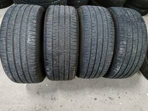 売り切り 1万スタ 275/50R20 4本 PIRELLI SCORPION TM ZERO 格安 夏タイヤ中古 2021年製 ベンツGクラスアウディQ8ランクルプラド など