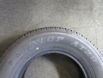 G1563 ②★新車外し★2023年製★夏★195/80R15 96S DUNLOP GRANDTREK AT20 4本セット★新品同様★JB74 ジムニーシエラ_画像4