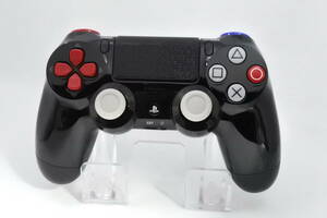 ★★ランクSS 限定品 ★★ SONY PS4 純正 ワイヤレス コントローラー DUALSHOCK4 ダースベイダー エディション 《動作品・清掃済》SF712