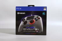 ★★ランクSS 希少★★ PS4 ナコン レボリューション プロ コントローラー 2 限定 カラー/ nacon Revolution Pro Controller 2 (N12S442)_画像1