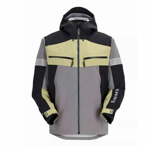 SIMMS CX Jacket L SAGE シムス チャレンジャー ジャケット パーカー ベスト ジャケット ウェーダー