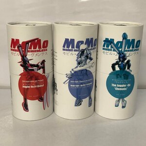 (ジャンク扱い）「MoMo モビル・ムーヴメンテス」 シリーズ まとめ売り　アクション フィギュア