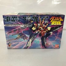 LBX ドットブラスライザー・ジーエクスト 「ダンボール戦機」 プラモデル_画像1