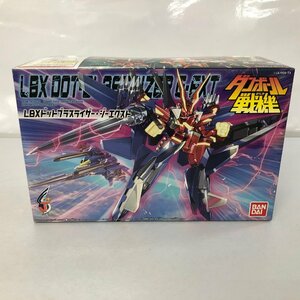 LBX ドットブラスライザー・ジーエクスト 「ダンボール戦機」 プラモデル