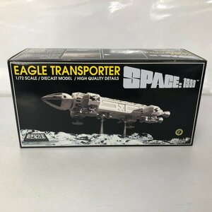 新世紀合金 SGM-04 1/72 イーグルトランスポーター 「スペース1999」　ミラクルハウス　アオシマ　フィギュア