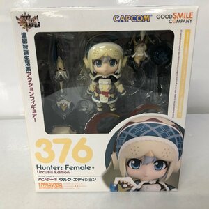 ねんどろいど ハンター♀ ウルク・エディション 「モンスターハンター4」 フィギュア