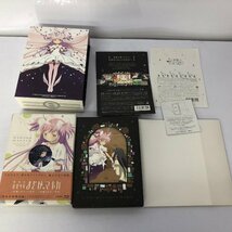 (ジャンク扱い）「魔法少女まどか☆マギカ」 ブルーレイ / 書籍 / チラシ など まとめ売り_画像2