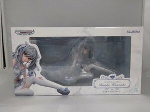 神崎蘭子 祝宴の白姫ver. 「アイドルマスター シンデレラガールズ」 1/7 プラスチック製塗装済み完成品　フィギュア　ALUMINA