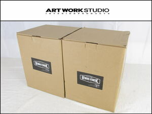 ■未使用保管品■ARTWORK STUDIO/アートワークスタジオ■ペンダントライト■セッションダイニングペンダント■2個■ゴールド■