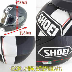 ■SHOEI/ショーエイ■ヘルメット■GT-Air■フルフェイス■L■の画像3