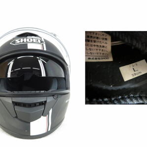 ■SHOEI/ショーエイ■ヘルメット■GT-Air■フルフェイス■L■の画像9