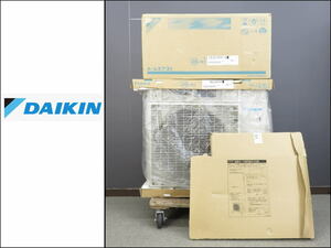 ■未使用保管品■DAIKIN/ダイキン■ルームエアコン■F63XTRXP■うるるとさらら■RXシリーズ■20畳用■単相200V■