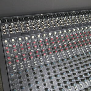 ■②■MACKIE/マッキー■24・8 8BUS-AUDIO MIXING CONSOLE■ミキサー■本体のみ■動作未確認■現状■の画像9