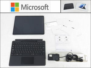 ■開封のみ/未使用保管品■Windows11■パソコン■ノート PC■キーボード付き■Surface Pro8■Core i5 Processor 8GB 256GB■2-in-1■