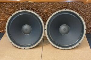 ALTEC 515B ウーファー16Ω ペア