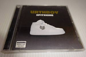 Urthboy★Spitshine(輸入盤)★ヒップホップ★HIP-HOP★レア★2枚同梱180円