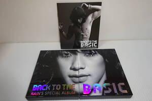 Rain (ピ)★Back To The Basic★K-POP★韓国★送料180円