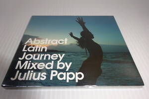 新品★Julius Papp★Abstract Latin Journey★ヨガ★2枚同梱180円