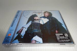 新品★DVD付★fripSide★divine criminal★アニメ★声優★2枚同梱180円