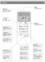 送料無料★エアコン リモコン 三菱 霧ヶ峰 三菱電機 リモコン 代替リモコン形名 RH191 RH171 RH151_画像5